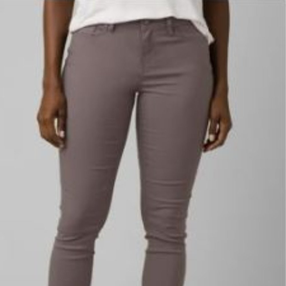 prAna Briann Travel Pants Size 12 - Great Condition